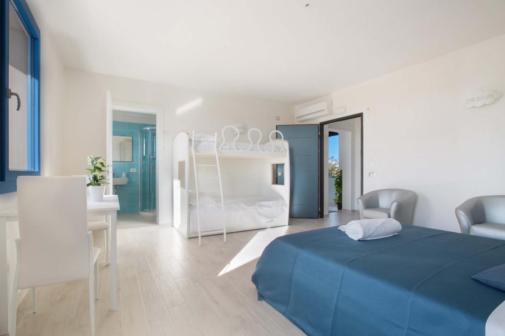 B&B Dreams And Delights ปอร์โตเชซาเรโอ ห้อง รูปภาพ