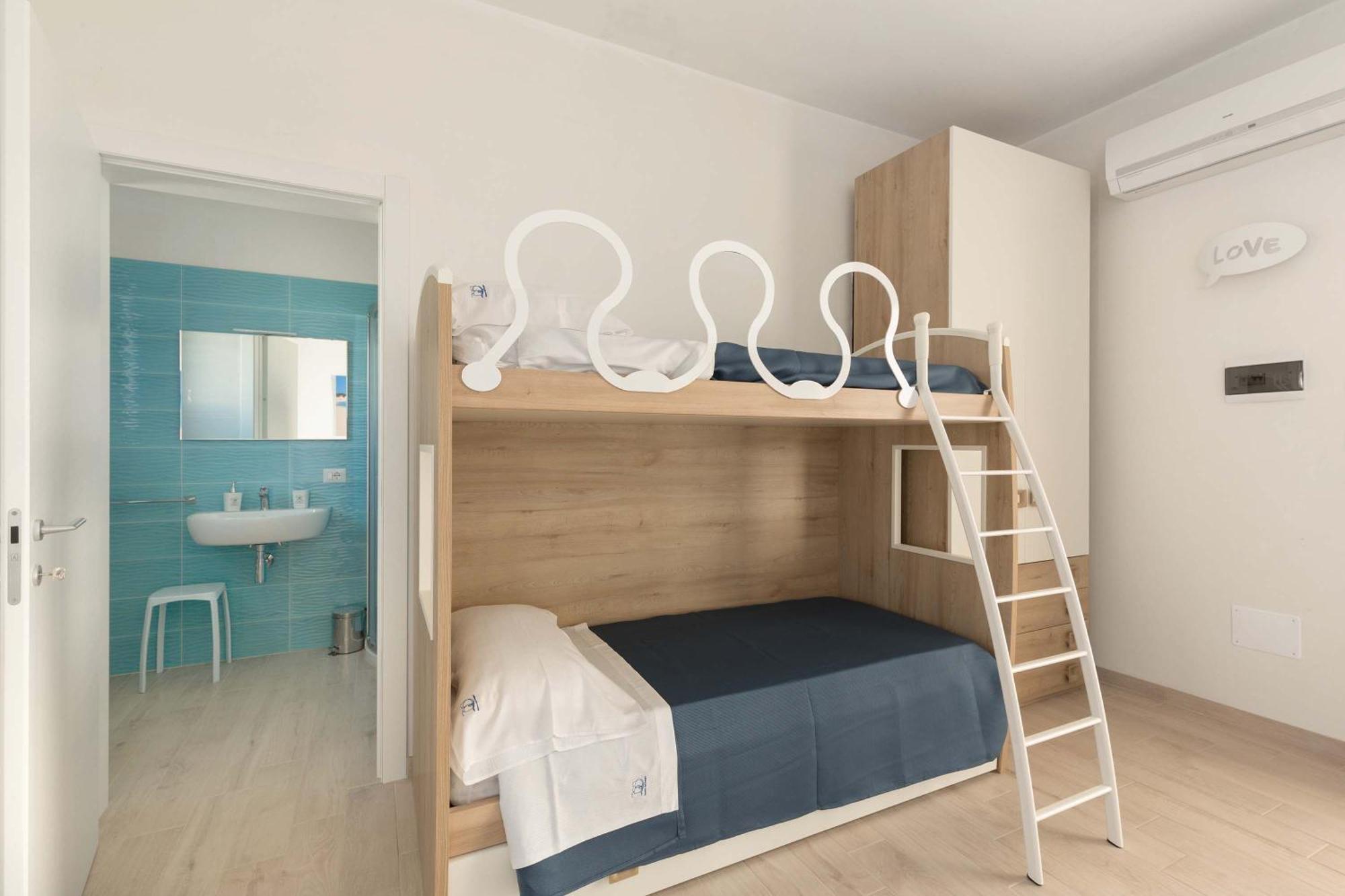 B&B Dreams And Delights ปอร์โตเชซาเรโอ ห้อง รูปภาพ